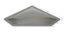 ICON SKYLIGHT  NSL2810S  SMOKE - 12112