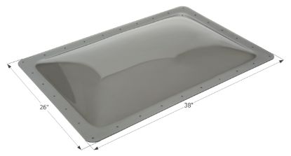ICON SKYLIGHT  SL2234S  SMOKE - 12113