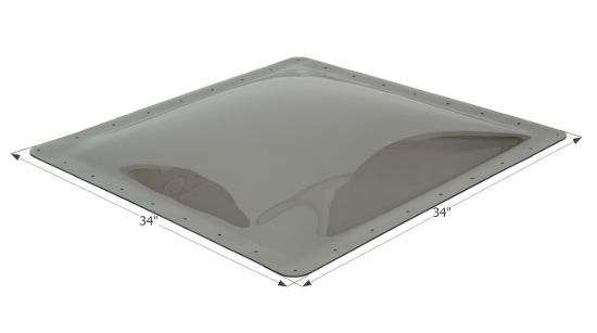 ICON SKYLIGHT  SL3030S  SMOKE - 12115