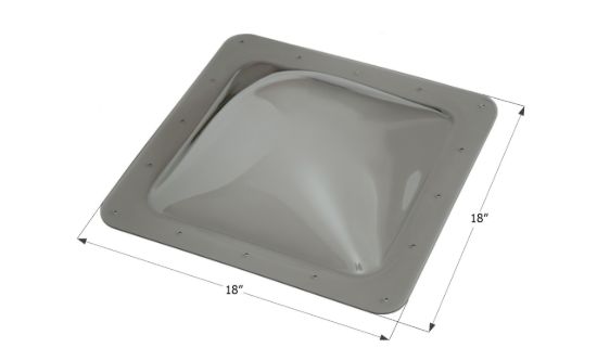 ICON SKYLIGHT  SL1414S  SMOKE - 12116