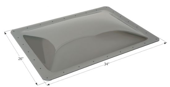 ICON SKYLIGHT  SL2230S  SMOKE - 12122