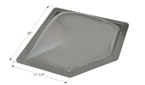 ICON SKYLIGHT  NSL2414S  SMOKE - 12144