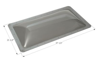 ICON SKYLIGHT  SL1733S  SMOKE - 12198