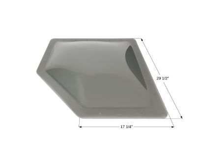 ICON SKYLIGHT  NSL2615S  SMOKE - 12207