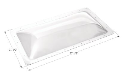 ICON SKYLIGHT  SL1733C  CLEAR - 12214