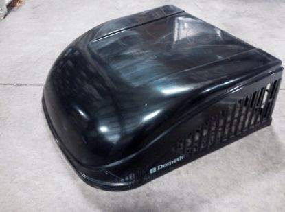 ICON SHROUD AC BRISK AIRII BLK - 12273
