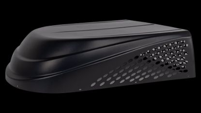 ICON SHROUD  AC  HP  BLK - 12277