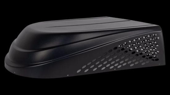ICON SHROUD  AC  HP  BLK - 12277