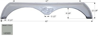 ICON FENDER SKIRT - 12323