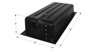 ICON CENTER END DRAIN HT147ED - 12365