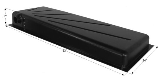 ICON RIGHT SIDE DRAIN HT292SD - 12370