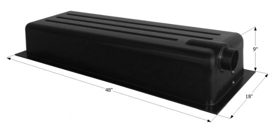 ICON CENTER END DRAIN HT162ED - 12377