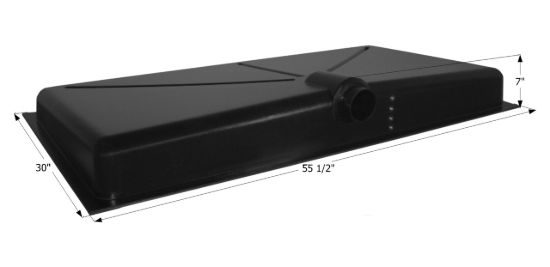 ICON SIDE DRAIN HT241BSD - 12380