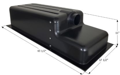 ICON HOLDING TANK HT264-RE - 12418