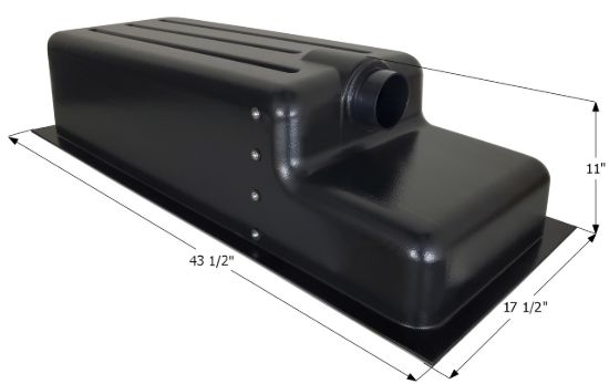 ICON HOLDING TANK HT264-RE - 12418