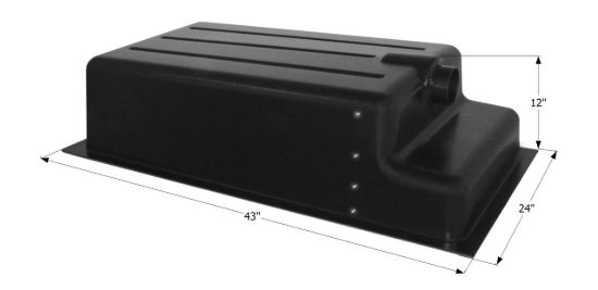 ICON HOLDING TANK HT152-RE - 12419