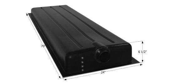 ICON HT192AED W/3'SPIGOT & 4LEVEL SENSOR - 12425