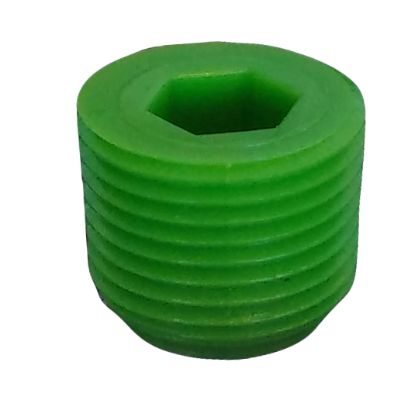 ICON PLUG  3/8' MPT - 12482