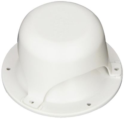 ICON ROOF VENT 1-1/5'POLAR WH - 12488