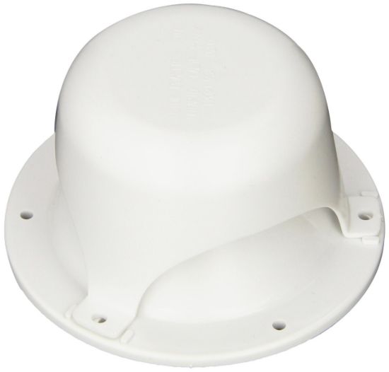 ICON ROOF VENT 1-1/5'POLAR WH - 12488