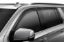 HUSKYLINER VENTVISOR LOW PRO 4PC MATT BLK - 2857088