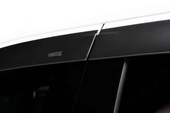 HUSKYLINER VENTVISOR LOW PRO 4PC MATT BLK - 2867036