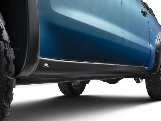 HUSKYLINER TRAIL ARMOR ROCKER PANEL - 2874141