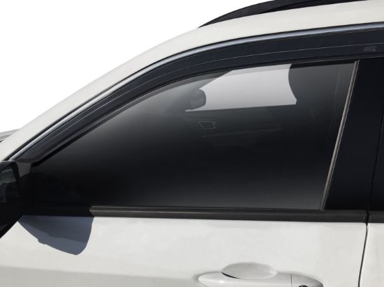 HUSKYLINER VENTVISOR LOW PRO 4PC CHRM TRM - 2884073