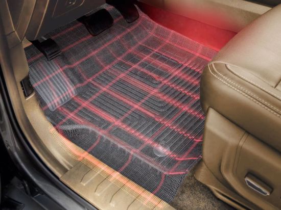 HUSKYLINER FLOOR COVERINGS - 50471