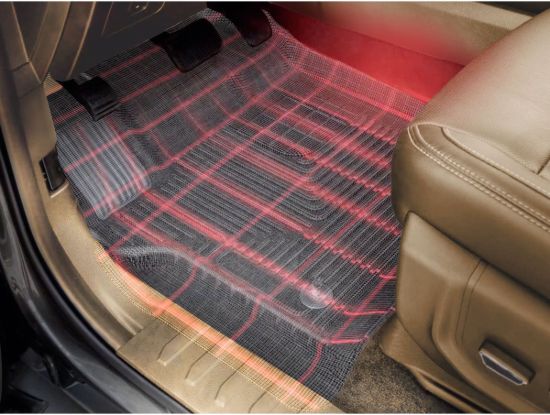 HUSKYLINER FLOOR COVERINGS - 50521
