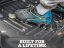 HUSKYLINER X-ACT REAR FLOOR LINER - 50561