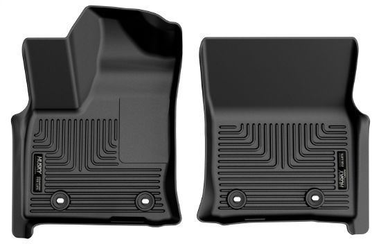 HUSKYLINER X-ACT FRONT FLOOR LINER - 50871