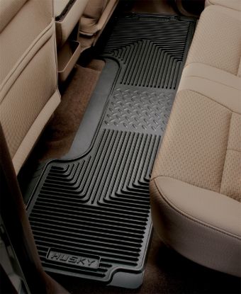 HUSKYLINER FLR HD MAT BLK GM 2007 - 51181