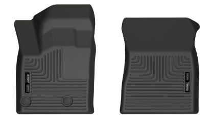HUSKYLINER X-ACT FRONT FLOOR LINER - 51471