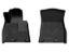 HUSKYLINER X-ACT FRONT FLOOR LINERS - 51521