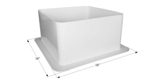 ICON SKYLIGHT GARNISH - 12573