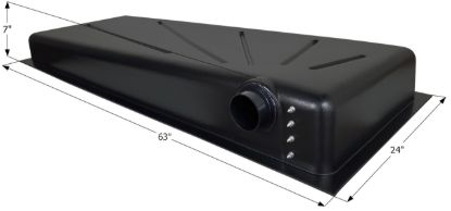 ICON HOLDING TANK HT293-SD W/'SPIGOT - 12583