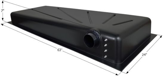 ICON HOLDING TANK HT293-SD W/'SPIGOT - 12583