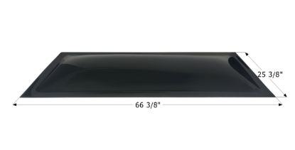 ICON SKYLIGHT SL2162S  SMOKE  EACH - 12592