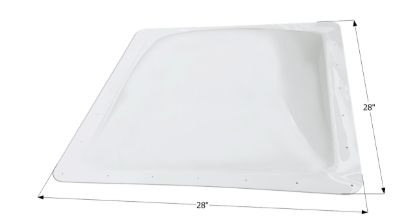 ICON SKYLIGHT  SL2424W  WHITE - 12604