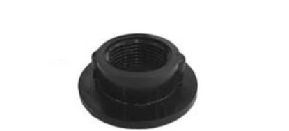 ICON SPIN FITTING  3/4' FPT  BLACK - 12792