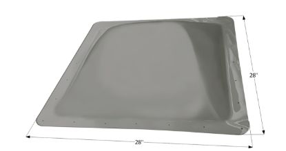 ICON SKYLIGHT  SL2424S  SMOKE - 12840