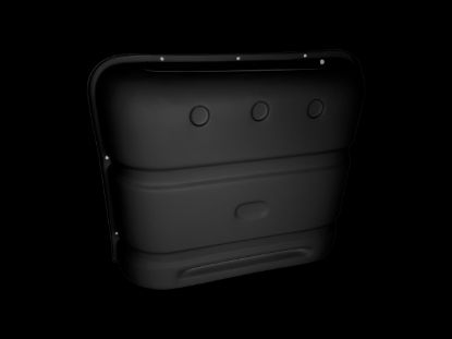 ICON DELUXE PROPANE TANK COVER - 12867