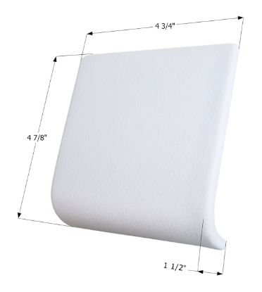 ICON DUTCHMEN SLIDE OUT CORNER TRIM  CUR - 12918