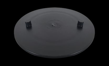 ICON SPIN FITTING PATCH 2.45ID 3.4OD BLK - 14123