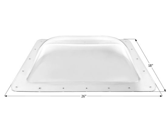 ICON SKYLIGHT  SL1422AC  CLEAR - 14147
