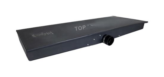 ICON HOLDING TANK  H3547  60X24X6  22 GA - 14252