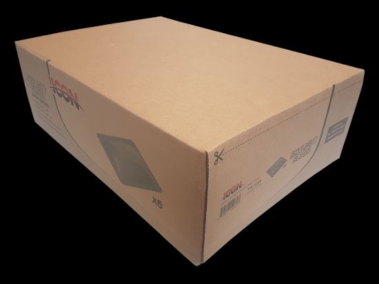 ICON SKYLIGHT  SL1422S  SMOKE  6-PACK - 14267