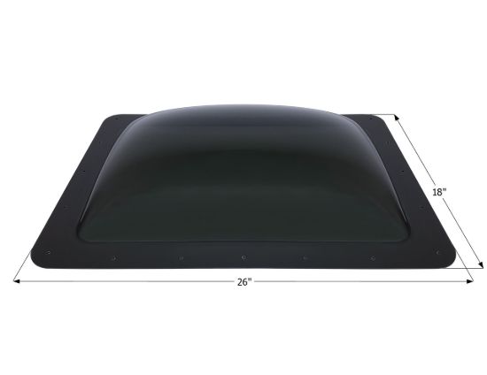 ICON SKYLIGHT  SL1422AD  DARK SMOKE - 14292