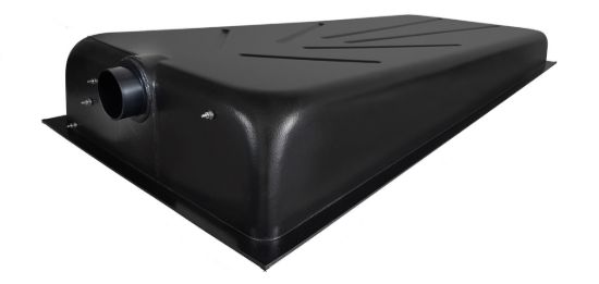 ICON HT543-ED 70X28-1/2X8-1/2 48 GAL - 14320